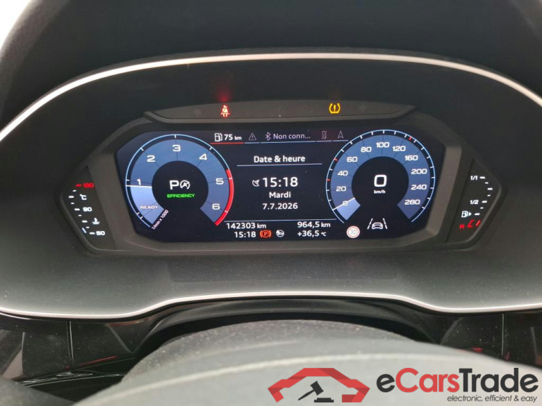 Q3 35 TDI Business Line 2.0 TDI 150CV BVA7 E6dT #6