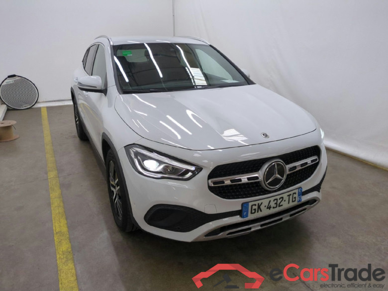 MERCEDES-BENZ GLA / 2020 / 5P / SUV 2.0 GLA 200 D BUSINESS LINE DCT #4