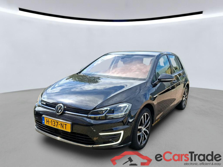 VOLKSWAGEN e-Golf 100 kW #1