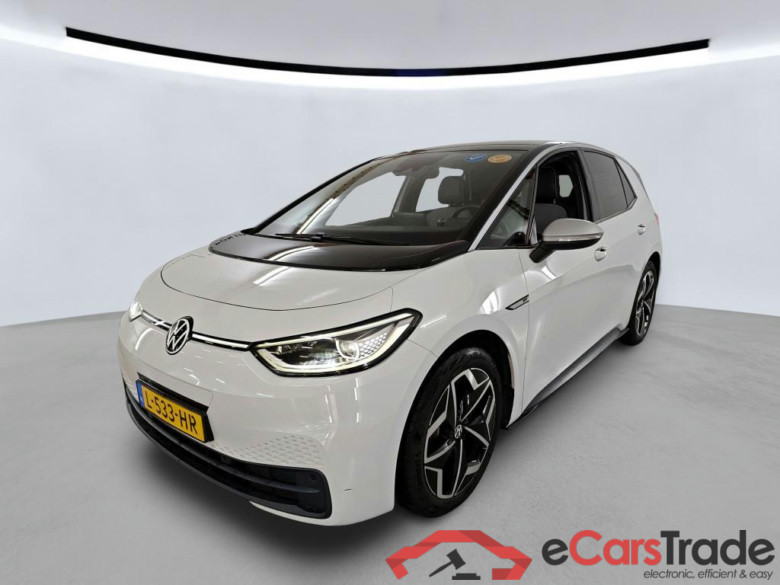 VOLKSWAGEN ID.3 150 kW