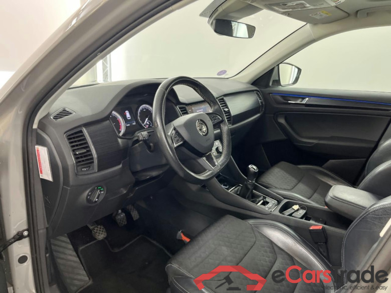 SKODA Kodiaq 1.5 TSI Business Edition #5