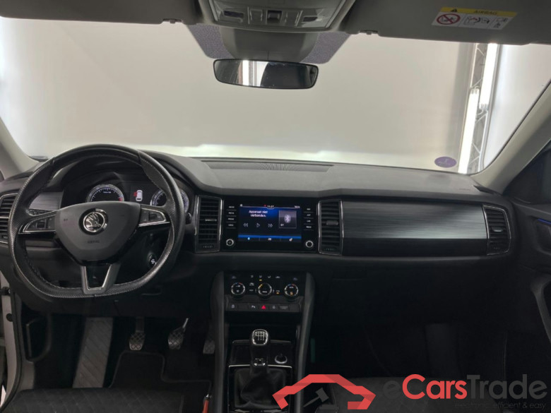 SKODA Kodiaq 1.5 TSI Business Edition #6