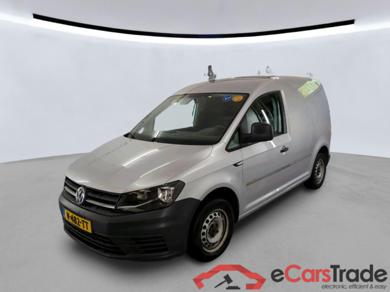 VOLKSWAGEN Caddy 55 kW #1