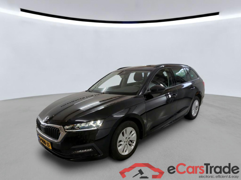 SKODA Octavia Combi 81 kW #1