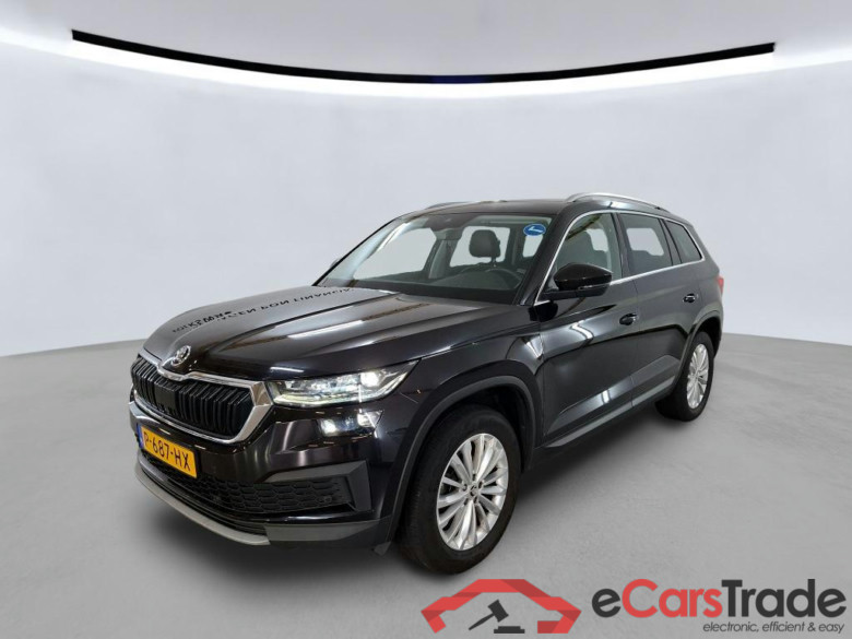 SKODA Kodiaq 110 kW
