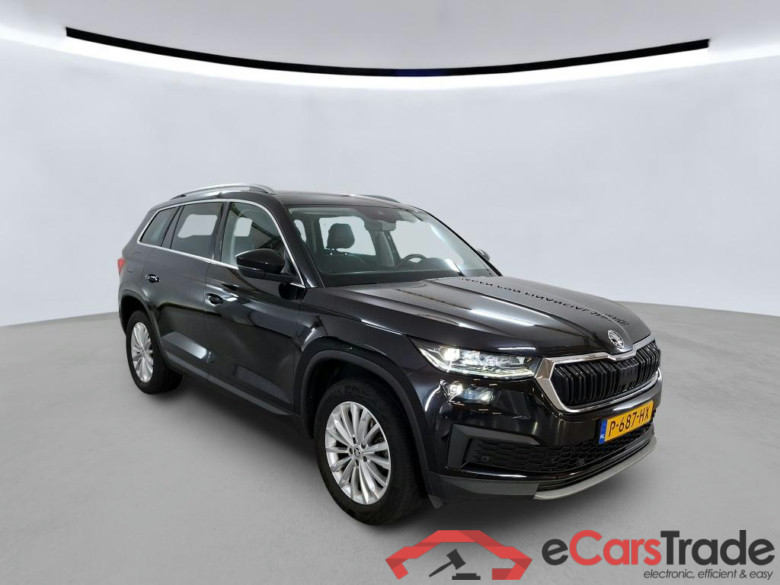 SKODA Kodiaq 110 kW #5