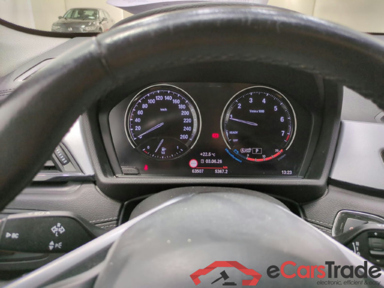 Série X2 sDrive 18i Lounge 1.5 135CV BVA7 E6d #6