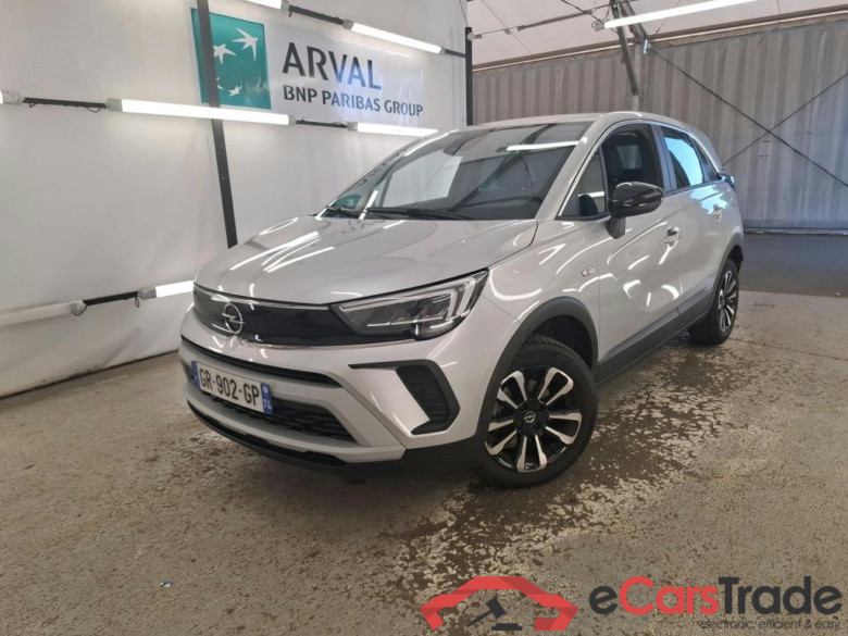 Crossland X Business Elegance 1.2 Turbo 110CV BVM6 E6d