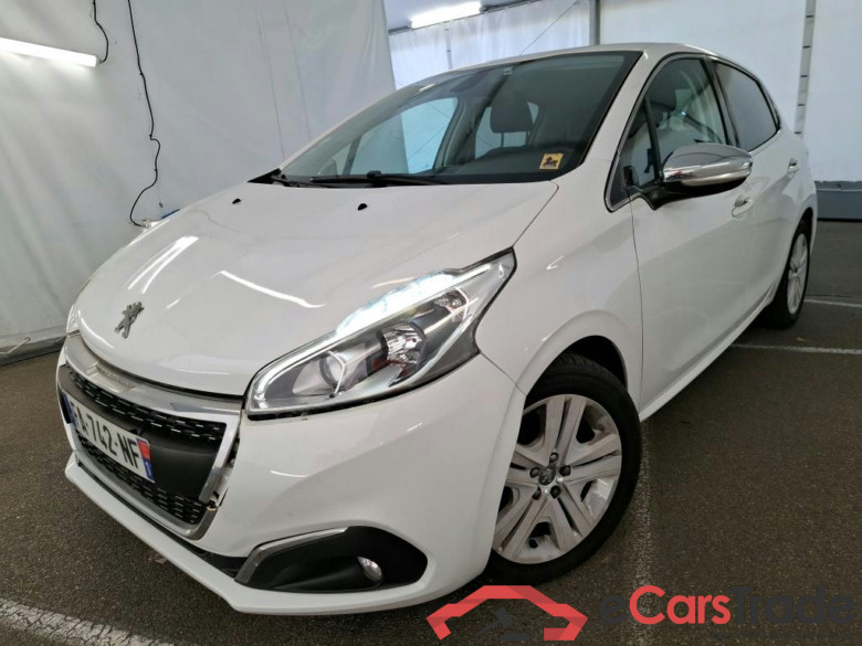 PEUGEOT 208 / 2015 / 5P / Berline &BLUEHDI 100 S&S ALLURE BUSINESS #1
