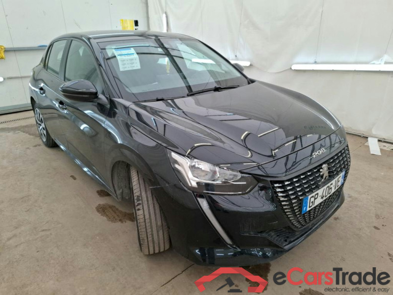 208 Active Pack 1.2 PureTech 100CV BVM6 E6d #4