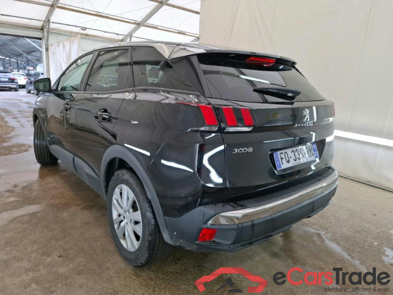 3008 Active Business 1.2 PureTech 130CV BVA8 E6d #2