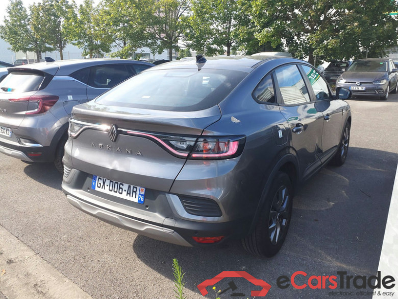 Renault Arkana 1.3 TCe Aut. LED Virtual Navi KeylessGo Camera Klima PDC ... #2