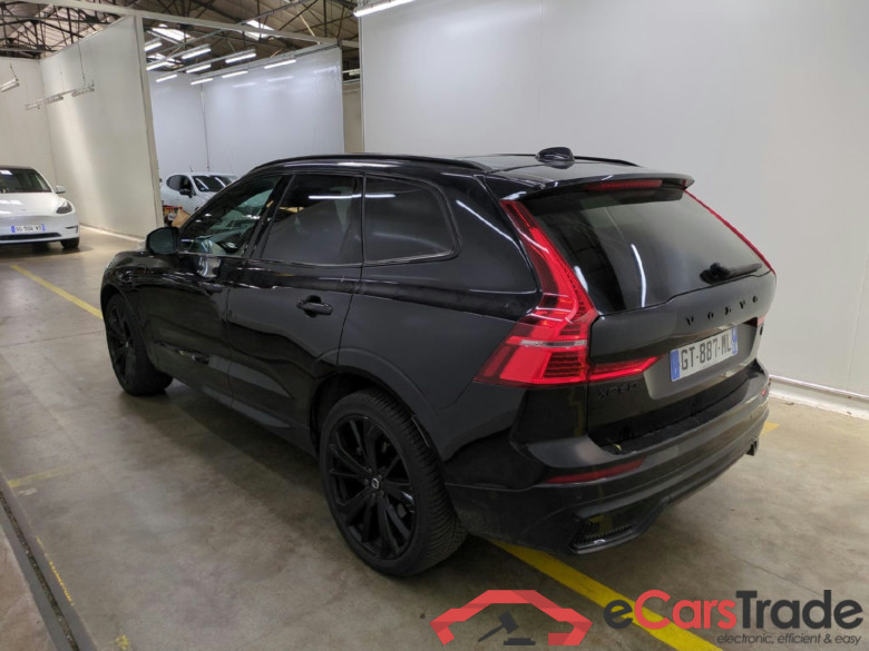 VOLVO XC60 / 2021 / 5P / SUV Recharge T6 350 GT 8 Black Edition #3