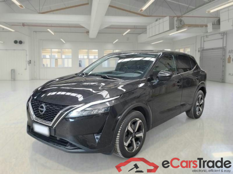 NISSAN QASHQAI / 2021 / 5P / CROSSOVER 1.3 MHEV 158 N-CONNECTA XTRONIC #1