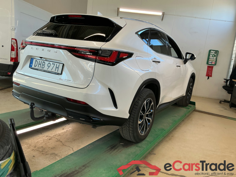 Lexus NX 450h+ 2.5 e-CVT Hybrid E-Four Aut. LED Virtual ACC Navi-Pro Leather KeylessGo Camera Klima PDC ... #3