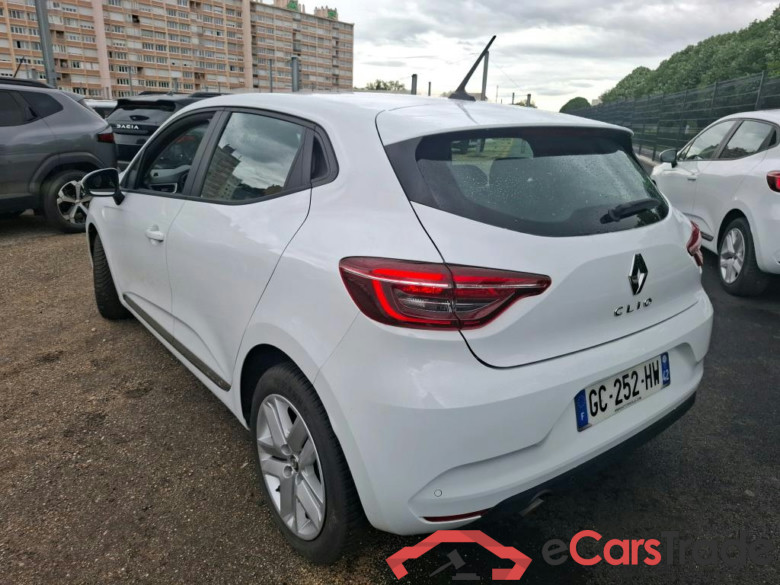 Clio V Business 1.0 TCe 90CV BVM6 E6d #2