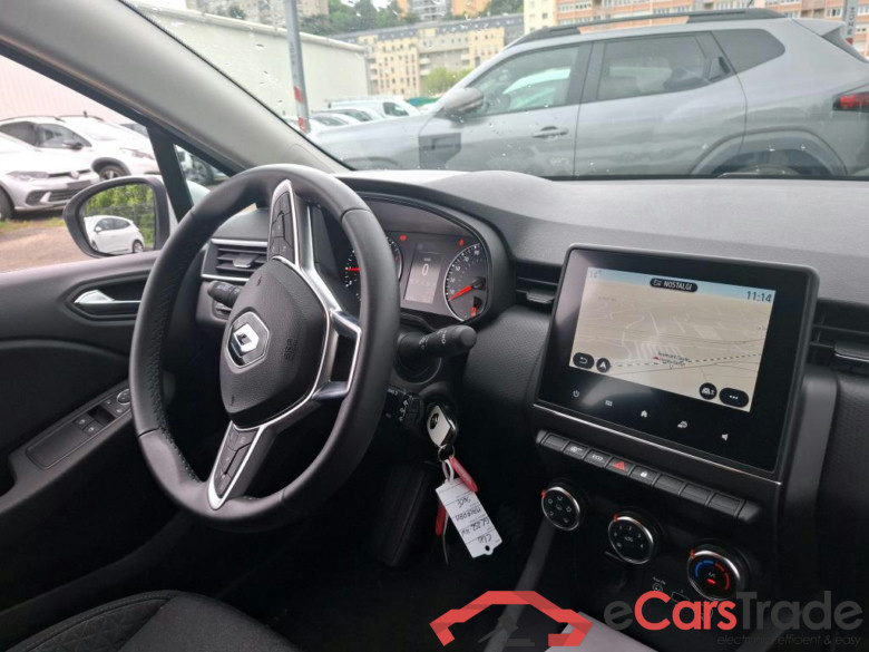 Clio V Business 1.0 TCe 90CV BVM6 E6d #5