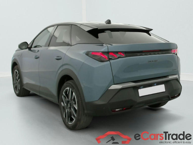 Peugeot 3008 GT Hybrid 145 e-DCS6 #5