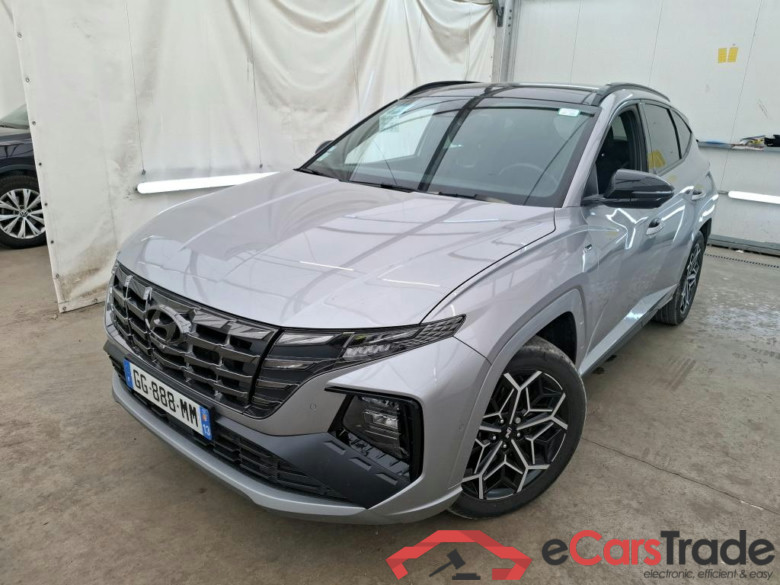 HYUNDAI Tucson / 2020 / 5P / SUV 1.6 PHEV 265 HTRAC N LINE EXECU 4WD AUTO #1