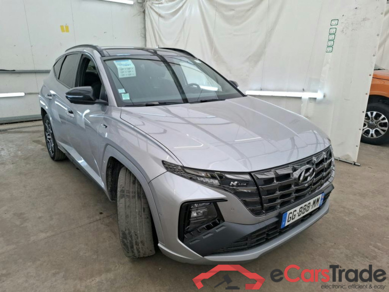 HYUNDAI Tucson / 2020 / 5P / SUV 1.6 PHEV 265 HTRAC N LINE EXECU 4WD AUTO #5