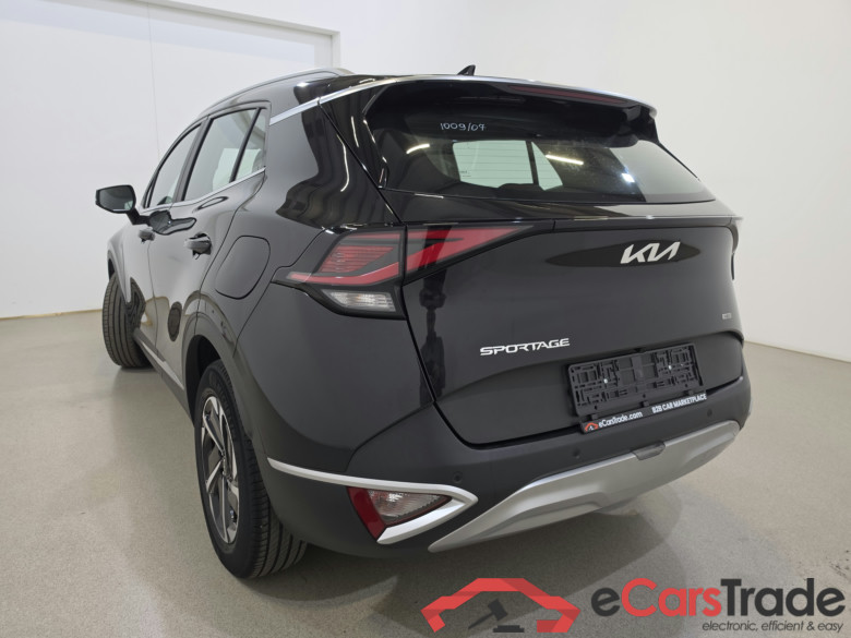 Kia Sportage 1.6 T-GDi Hybrid Aut. LED Virtual ACC Navi Camera Klima PDC ... #6