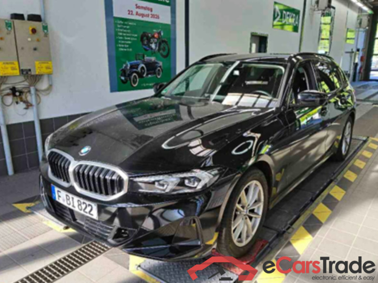 Baureihe 3 Touring 320 d 2.0 140KW AT8 E6d
