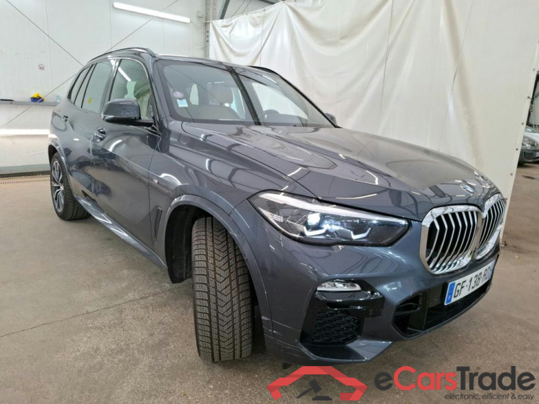 BMW X5 / 2018 / 5P / SUV xDrive45e 394ch M Sport BVA8 Hybride #4