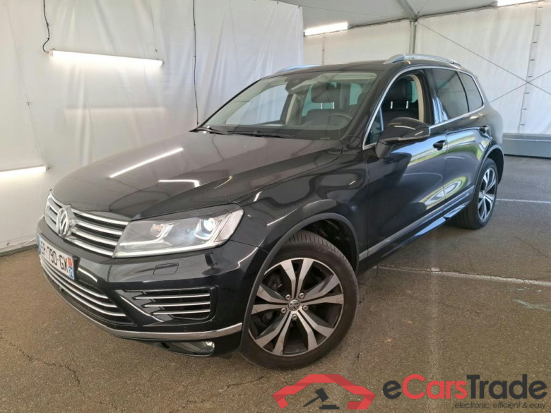 Touareg V6 TDI 4Motion Carat Exclusive 3.0 TDI 260CV BVA8 E6