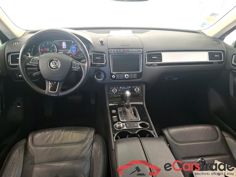 Touareg V6 TDI 4Motion Carat Exclusive 3.0 TDI 260CV BVA8 E6 #5