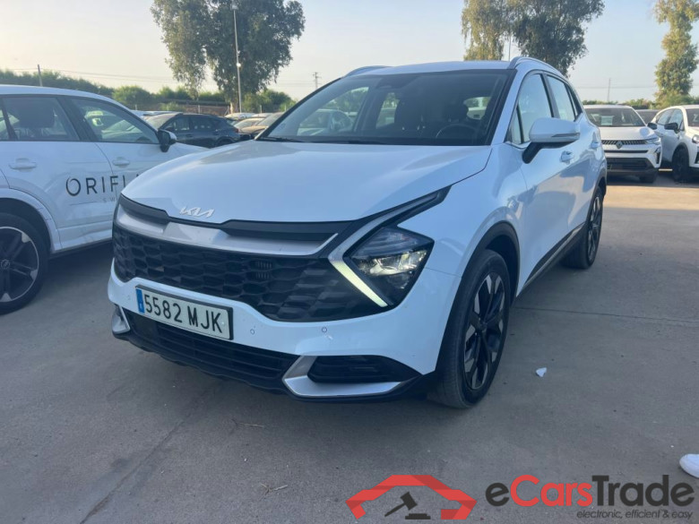 Sportage GT-Line Plug-in Hybrid 4WD 1.6 T-GDI 265CV AT6 E6d