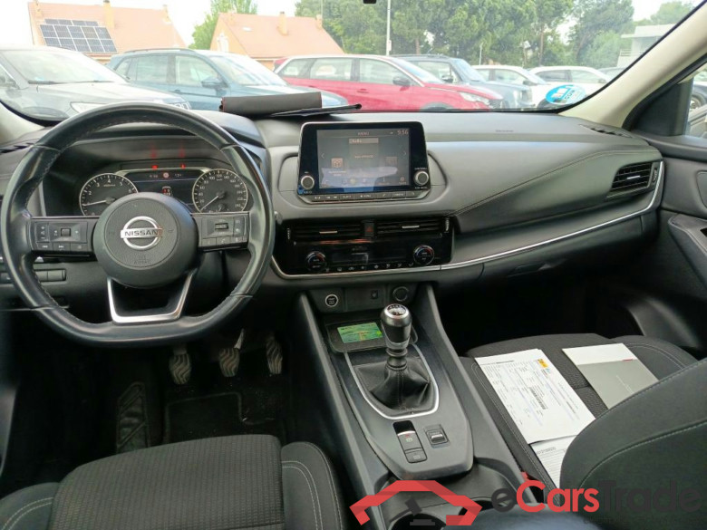 NISSAN QASHQAI DIG-T 140 CV mHEV 4x2 Acenta #3