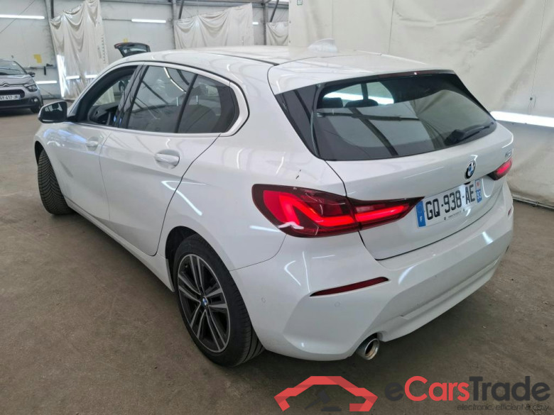 BMW Série 1 / 2019 / 5P / Berline 116i DKG7 Business Design #2