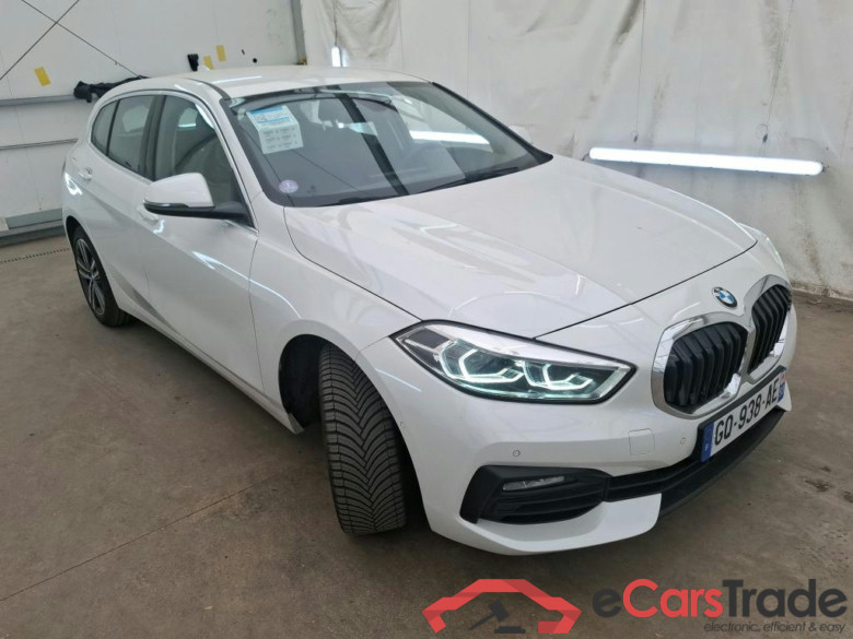 BMW Série 1 / 2019 / 5P / Berline 116i DKG7 Business Design #4