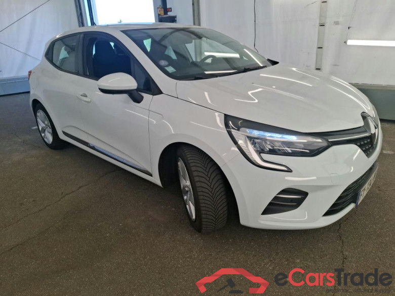 Clio V Business 1.6 E-TECH Hybrid 140CV BVA6 E6d #4