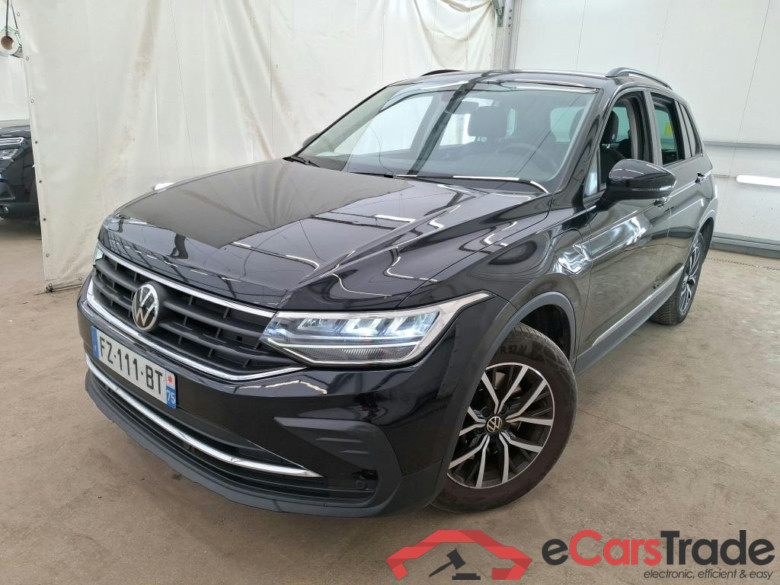 VOLKSWAGEN Tiguan / 2020 / 5P / SUV 1.4 eHybrid 245 DSG6 Life Business #1