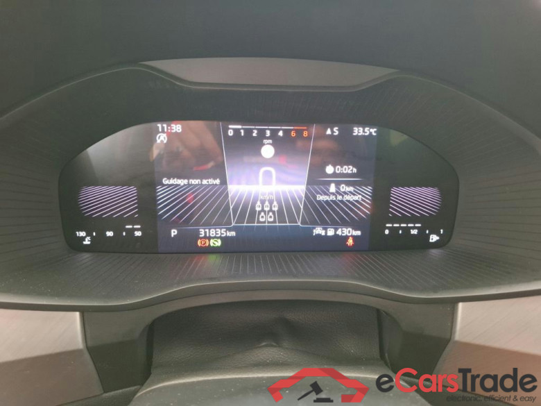 Kodiaq Business 1.5 TSI 150CV BVA7 7 Sieges E6d #6
