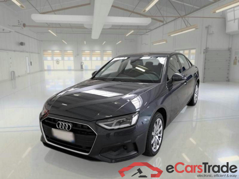 AUDI A4 / 2019 / 4P / BERLINA 2.0 35 TDI BUSINESS S TRONIC #1