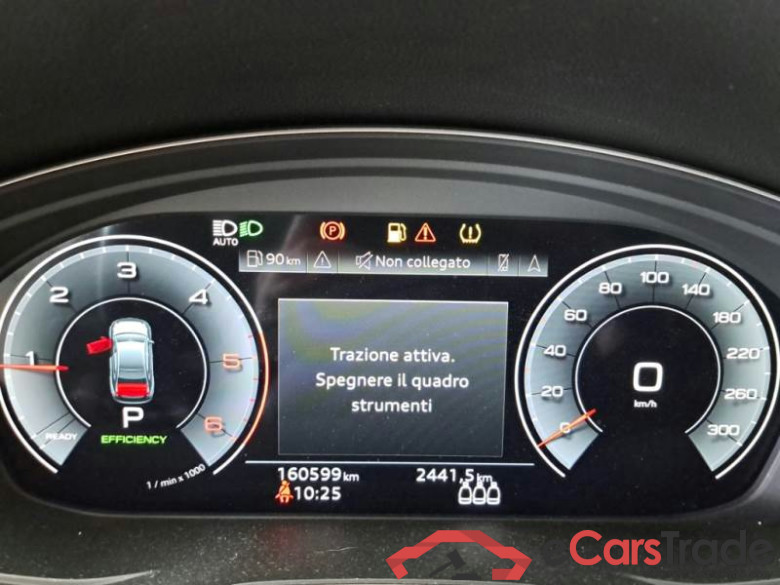 AUDI A4 / 2019 / 4P / BERLINA 2.0 35 TDI BUSINESS S TRONIC #4