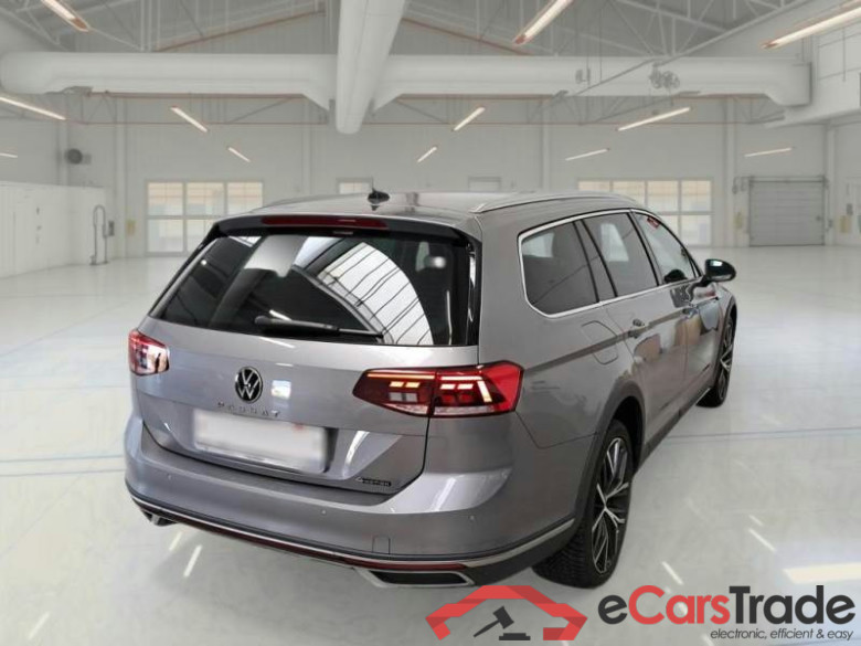 VOLKSWAGEN PASSAT / 2019 / 5P / STATION WAGON VAR. 2.0TDI SCR 147KW DSG 4MOT ALLTRACK #2