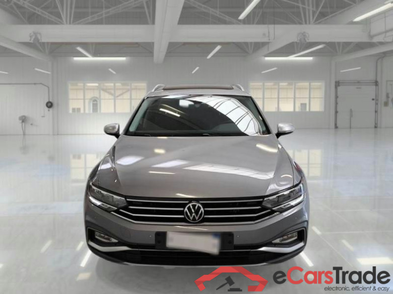 VOLKSWAGEN PASSAT / 2019 / 5P / STATION WAGON VAR. 2.0TDI SCR 147KW DSG 4MOT ALLTRACK #6