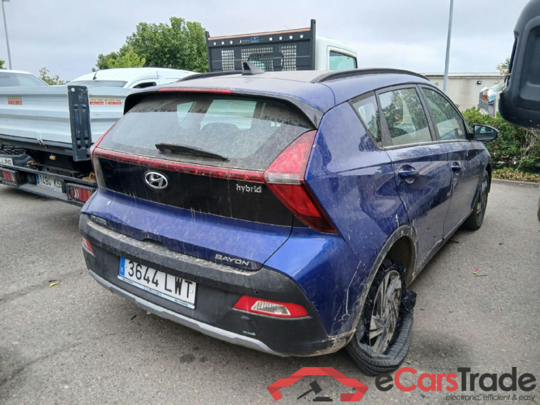 HYUNDAI Bayon / 2021 / 5P / todoterreno 1.0 TGDI 74kW (100CV) 48V Maxx #2
