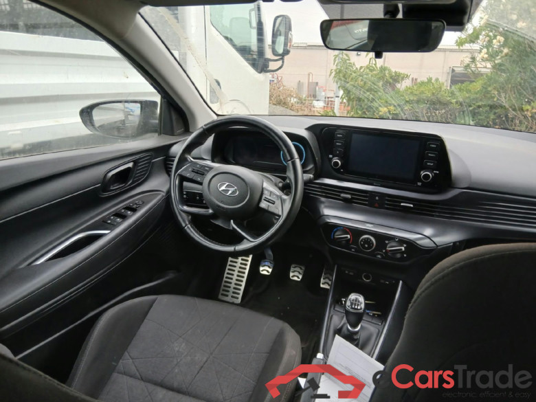 HYUNDAI Bayon / 2021 / 5P / todoterreno 1.0 TGDI 74kW (100CV) 48V Maxx #3