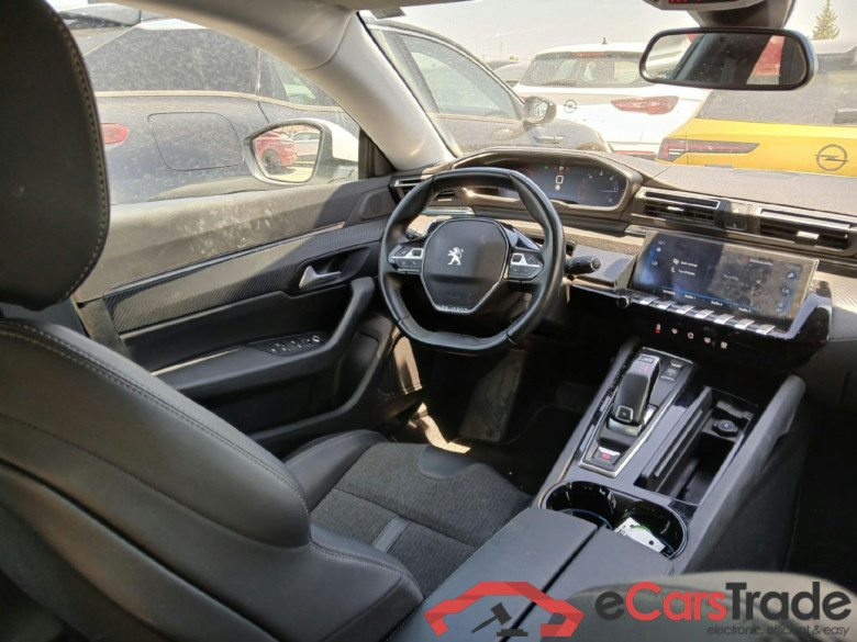 PEUGEOT 508 / 2018 / 5P / berlina con portón 5P Allure BlueHDi 120kW (160) S&S EAT8 #3