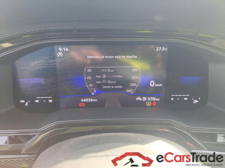 VOLKSWAGEN Polo / 2021 / 5P / berlina con portón Life 1.0 TSI 70kW (95CV) #4