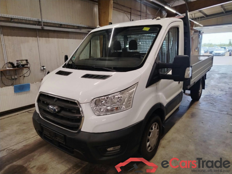 Transit Pritsche 350 L2 Einzelkabine Trend 2.0 TDCi 96KW MT6 E6dT #1
