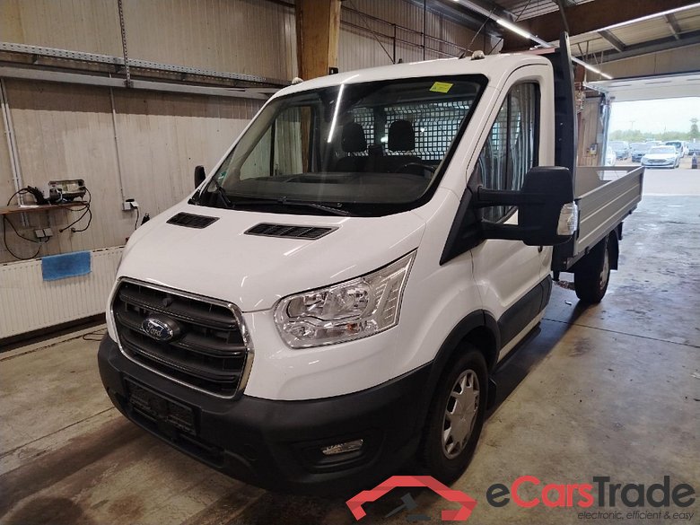 Transit Pritsche 350 L2 Einzelkabine Trend 2.0 TDCi 96KW MT6 E6dT
