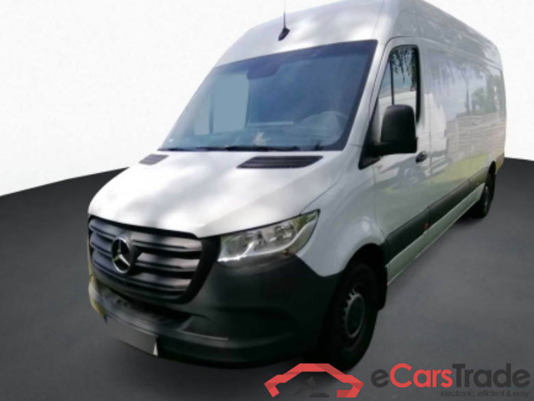 Sprinter III Kasten RWD/AWD 311/315/317 CDI RWD L3 / L4 (907.635/637) 2.0 125KW AT9 E6dT