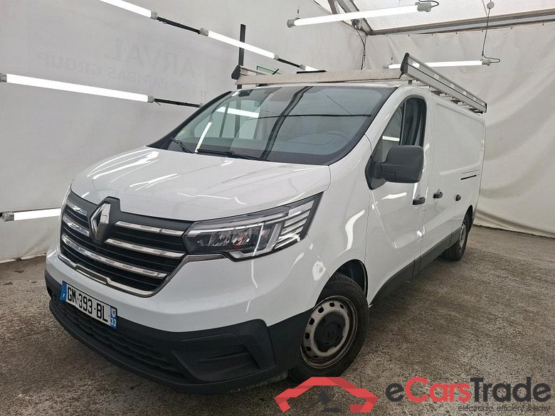 Trafic Fourgon L2H1 3T Grand Confort 2.0 dCi 130CV BVM6 E6d