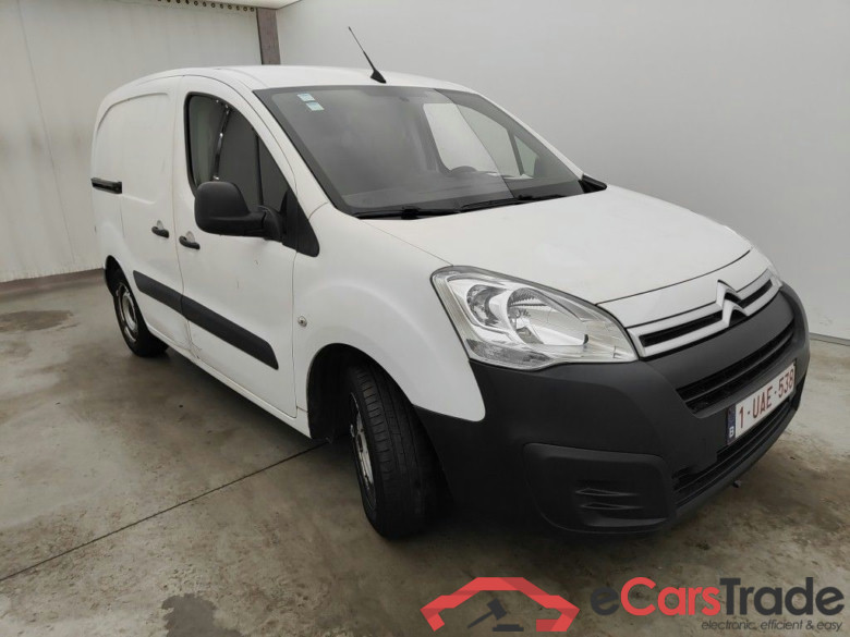 Citroën Berlingo L1 1.6 BlueHDi 75 MAN Fresh GPS 4d !! Technical issues !! Rolling car #5