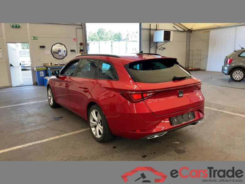 SEAT Leon ST 1.5 EcoTSI FR (EU6AP) #3